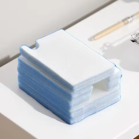 10set 1830528 1749772 Waste Ink Tank Pad Sponge Absorber for EPSON L1110 L3100 L3101 L3110 L3150 L31