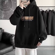 เสื้อสเวตเตอร์ผู้ชายที่มีฮู้ดให้ความอบอุ่นบุขนใส่ทำงานไซส์ใหญ่ถูกถอนจากเคาน์เตอร์การค้าต่างประเทศของ