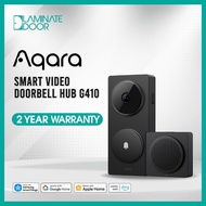Aqara G410 Video Doorbell Hub | 24 Months Warrantry