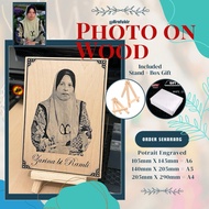 Gambar Potret Laser🔥