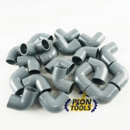 Jaya ORI Knie PVC TS 3/4" Elbow PVC Knee PVC Elbow L PVC Keni PVC
