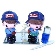 Scent Diffuser (Jeans Couple)