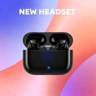 ANC Wireless Earbuds Mini Bluetooth 5.3 Headphones TWS Noise Cancelling HiFi Stereo In Ear HD Call L
