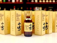 Yamazaki 山崎 12年  Whisky 威士忌
