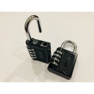 4 Combination Digit Anti-thief Padlock