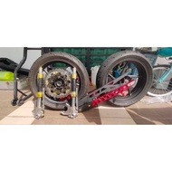 y15 rim gtb set with swing arm protaper