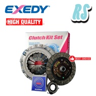 Perodua Alza 1.5, Myvi Lagi Best 1.5 8" Exedy Clutch Kit Set with Bearing Red Malaysia [POK BZ190]