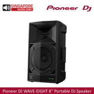 Pioneer DJ WAVE-EIGHT 8'' Portable DJ Speaker With SonicLink