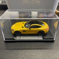 7-11 賓士 Mercedes-AMG GT(2015) 1:43模型車