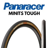 PANARACER Minits Tough 20×1 1/8 32-406 BLACK BROWN urban tyre
