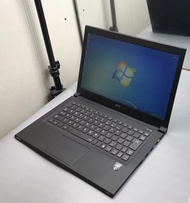 Laptop Nec VersaPro VK17 Core i7-4500U 4gb Ram 128gb SSD 13.3inch 2K HD IPS vỏ nhôm magie siêu mỏng 