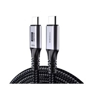 Hagibis UC4 USB4 C to C Cable Length 2m - 40gbps 60hz + PD Charger 240w