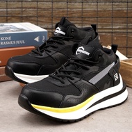 Safety Shoes Work Shoes Anti-Smash Anti-Slip Construction Site Labor Protection Shoes
