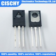 10PCS/lot 2P4M B649 D669 BD139 BD140 D882 B772 BD237 BD238 BD677 13002 13003 BT134-600E TO-126 In St