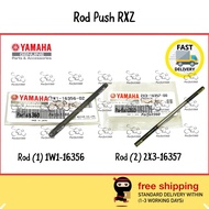 RXZ CATALYZER / MILI Push Rod 1 & 2 / Long & Short Clutch Shaft Panjang & Pendek 100% HLY ( 1W1-1635
