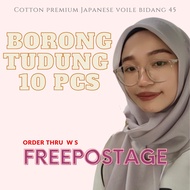 Borong Tudung Murah | Supplier Tudung | Wholesale | Borong Bawal | Pemborong Tudung | Bawal Murah Pe