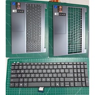 Ideapad Slim 3 15IRH10 laptop case and keyboard