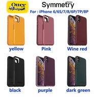 OtterBox Symmetry Series iPhone6s iPhone7 iPhone8 plus iPhone 6s 7 8 Symmetry Phone case Cover
