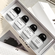 100% Genuine Byredo Super Cedar & Blanche & Rose Of No Man's Land & Mojave Ghost EDT 4*30ML Women Me