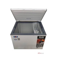 TOPERLE12 BOX FREEZER GEA 200 LITER CHEST FREEZER GEA 200 LITER GEA AB