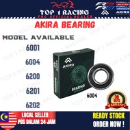 AKIRA ORIGINAL / OEM / BEARING / SPECIAL BEARING 6001 6004 6200 6201 6202