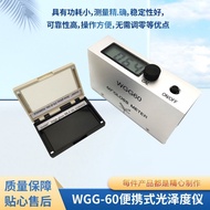 Measuring Instrument Detector60Gloss Gloss Meter Gloss Meter Gloss Meter Glossiness Laboratory Degre