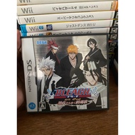 BLEACH NINTENDO DS GAMES
