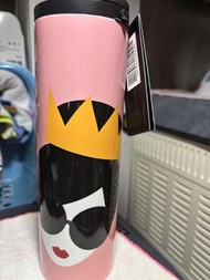 Starbucks x Alice & Olivia 不鏽鋼保溫杯 16oz 473ml