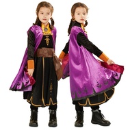 Frozen 2 Anna dress princess children's costume