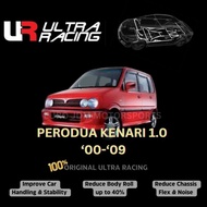 Ultra Racing Safety Bar Perodua Kenari 1.0 '00-'09