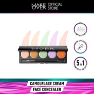 Make Over Camouflage Cream Face Concealer 5x2gr
