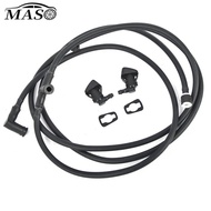 Windshield Washer Squirter Nozzle Spray Kit for Ford F-250 F-350 F-450 F-550 Super Duty truck 2011-2