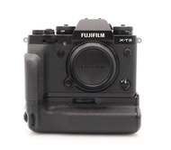 Fujifilm X-T3， Vg-XT3