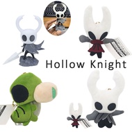 Game Hollow Knight Stuffed Toys The Knight Hornet Plush Doll Collections for Kids
