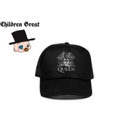 QUEEN hats / trucker hats / BAND hats / net hats / baseball hats / men's hats / women's hats / adult