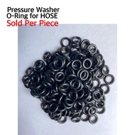 √(PER PIECE) KAWASAKI and FUJIHAMA Pressure Washer Accessories - O Ring