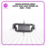 Front Engine Mounting TOYOTA GX80 Land Cruiser 1HZ 12361-17020