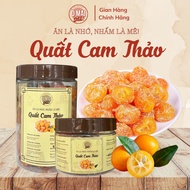 Whole Licorice Kumquat, Licorice Dried Kumquat, Natural Dried Kumquat Jam, Sweet and Sour Kumquat Ap