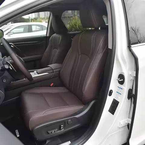 Custom Fit for 2016-2022 Lexus RX 350L 450HL Car Accessories Seat Covers for 6 Seats 7 Seats 8 Seats