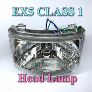 EX5 Class 1 Head Lamp