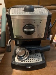 咖啡機+磨豆機