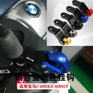 Pedal C400x Modifiion Hook C400gt Aluminum Alloy Rearview Mirror Folding Hook Modifiion Accessories