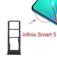 Slot Tempat Dudukan Simcard Simtray Sim Tray Card Lock Infinix Smart 5 X657