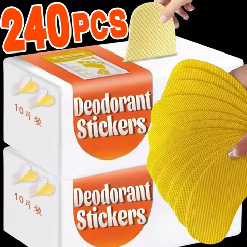 12/240pcs Shoes Deodorant Sticker Deodorant Foot Odor Deodorants Sneaker Smell Fresh Fruity Aroma In