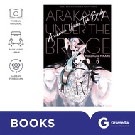 Arakawa Under the Bridge 06