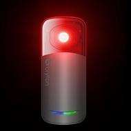 Bryton Gardia R300L Radar Bike Tail Light Bicycle Rear Brake Sensing Lamp Seatpost Charging Ebike LE