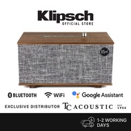 Klipsch The Three Wireless Speaker [Google Assistant Enabled]