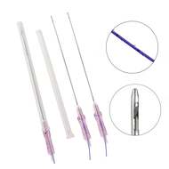 PDO thread Minerva 100% Original PDO/PCL Threadlift cog 18g 100mm face care skin thread 20pc/pack