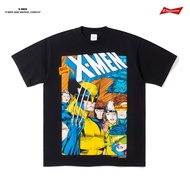 X-Men - Marvel Comics 1992 Tshirt - Black | Comic Shirt