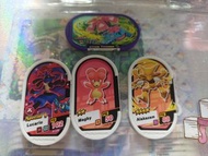 $20@set MEZASTAR冒險樂園（Pokémon MEZASTAR）的遊戲卡匣寶可夢卡片 Lucario, Magby, Alakazam